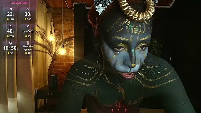 Snapshot of sahra_taylor_ chatting on 01.10.26 sahra taylor online show from 01.10.26