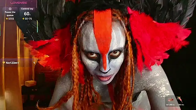 Snapshot of sahra_taylor_ chatting on 01.11.26 sahra taylor online show from 01.11.26