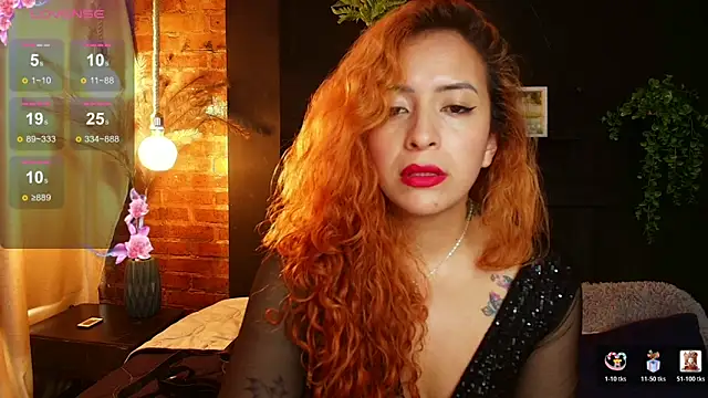 Snapshot of sahra_taylor_ chatting on 02.17.26 sahra taylor online show from 02.17.26