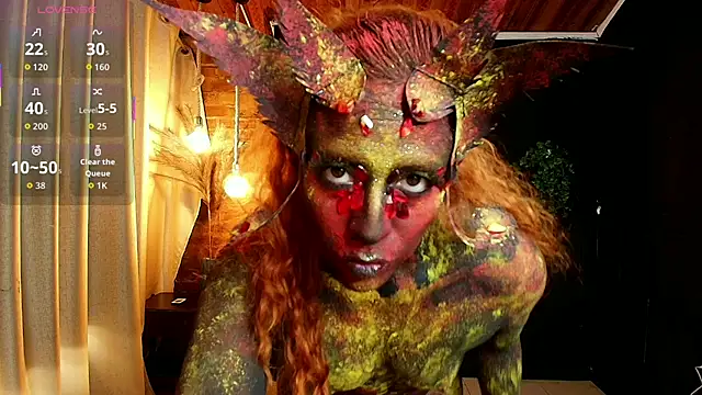 Snapshot of sahra_taylor_ chatting on 02.18.26 sahra taylor online show from 02.18.26