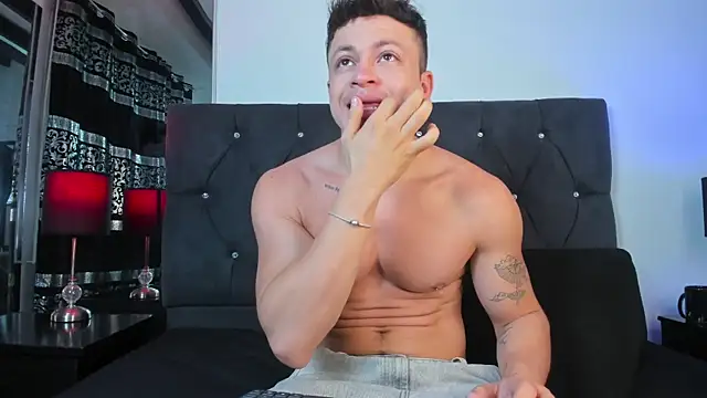 Snapshot of Angel_Cuervo chatting on 02.05.26 Angel Cuervo online show from 02.05.26