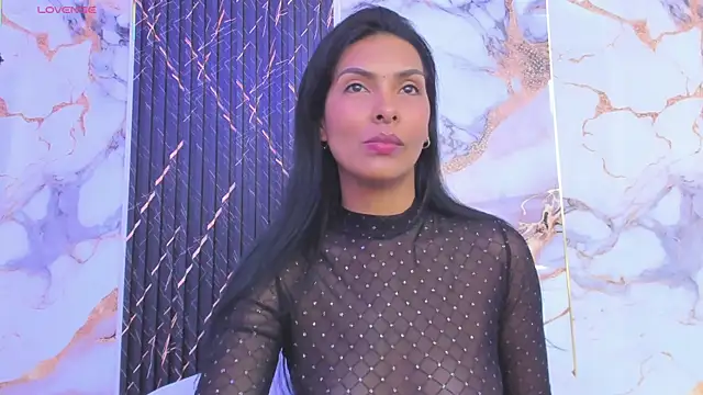 Snapshot of Alyson-a chatting on 11.29.25 Alyson-a online show from 11.29.25