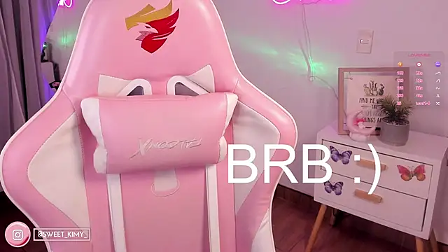 kimmy  sweet online show from 01.16.25