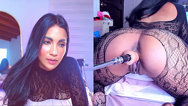 Kinky Mindy  online show from 12.21.25