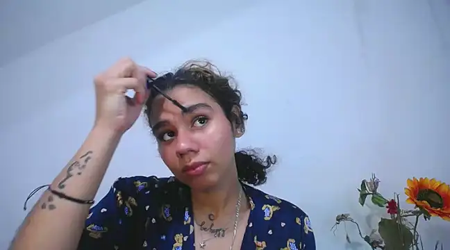 diamonmeli online show from 01.18.25