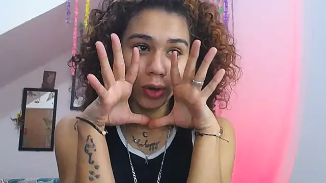 diamonmeli online show from 01.30.25