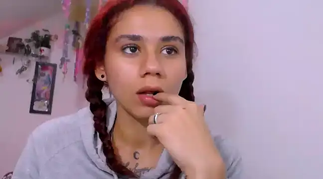 diamonmeli online show from 03.15.25