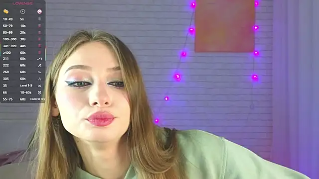 Snapshot of candyboofairy chatting on 01.18.26 candyboofairy online show from 01.18.26