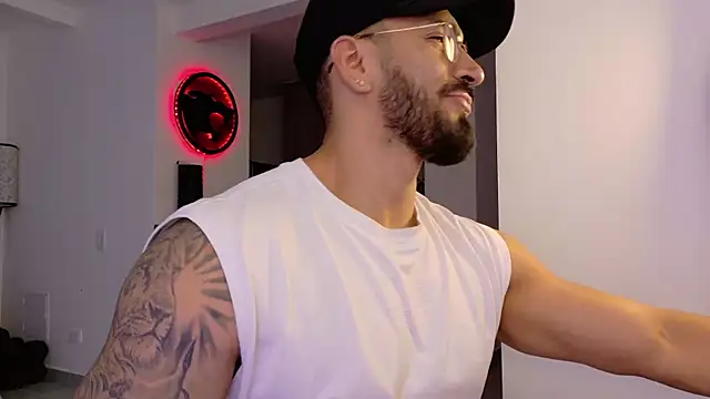 tony muscle online show from 12.01.25