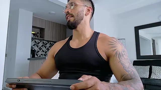 tony muscle online show from 02.23.26