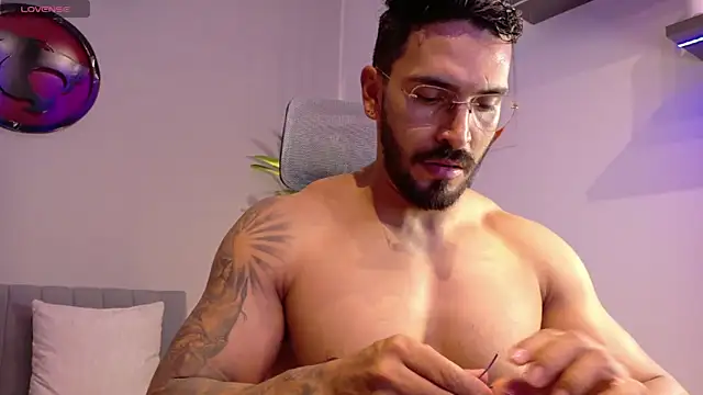 tony muscle online show from 05.15.26