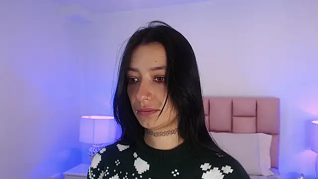 Zoe Vixen online show from 12.17.24