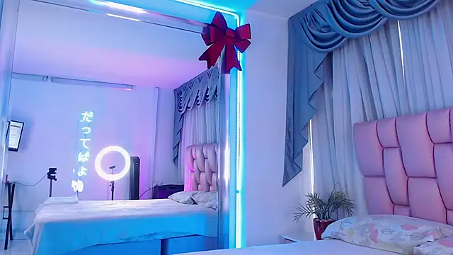 Zoe Vixen online show from 01.02.25