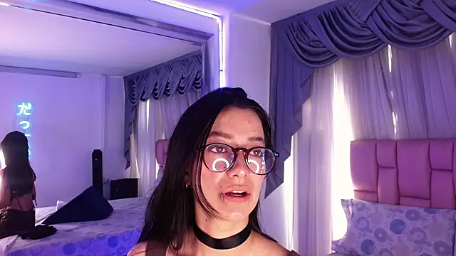 Zoe Vixen online show from 01.21.25