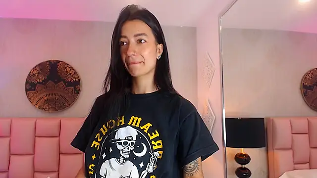 Zoe Vixen online show from 01.28.25