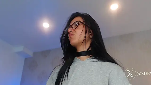 Zoe Vixen online show from 02.07.25