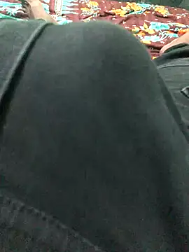 Snapshot of GapingConker chatting on 10.29.25 GapingConker online show from 10.29.25