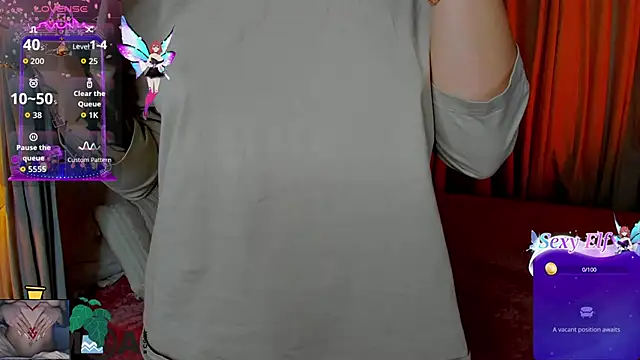 Miss you kiss online show from 03.16.26