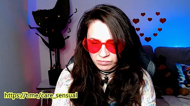 Snapshot of M_Sensual chatting on 02.18.25 M Sensual online show from 02.18.25