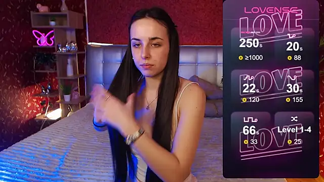 AuroraAksnesss online show from 02.12.25