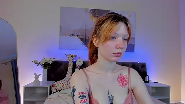 Linablueeyed online show from 05.30.26