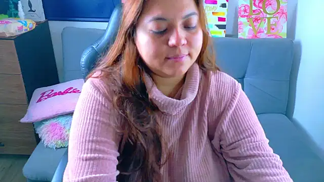 Rebeca charme21 online show from 02.03.26