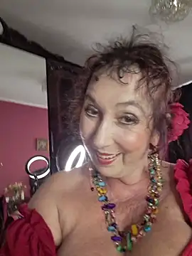 GypsyEsmeralda online show from 04.01.26