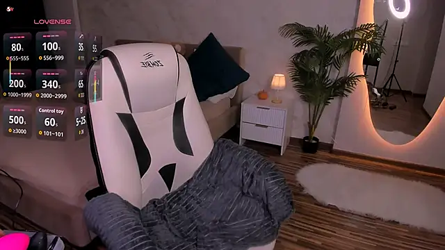 BadScarlet1 online show from 11.28.25