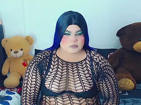 Snapshot of ailen_ts_ chatting on 02.28.26 ailen ts online show from 02.28.26