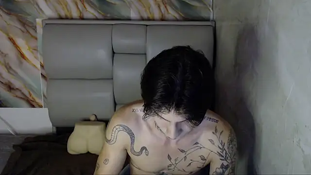 Apolo Hidalgo01 online show from 10.09.25