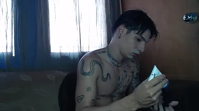 Apolo Hidalgo01 online show from 02.04.26