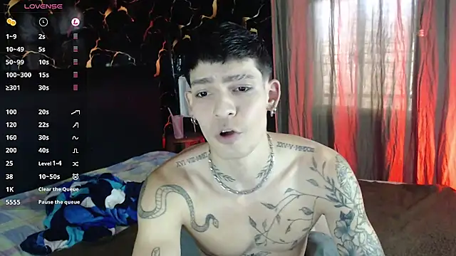 Apolo Hidalgo01 online show from 03.29.26