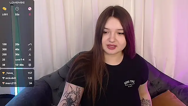 Snapshot of Alice_Walters chatting on 12.21.24 Alice Walters online show from 12.21.24