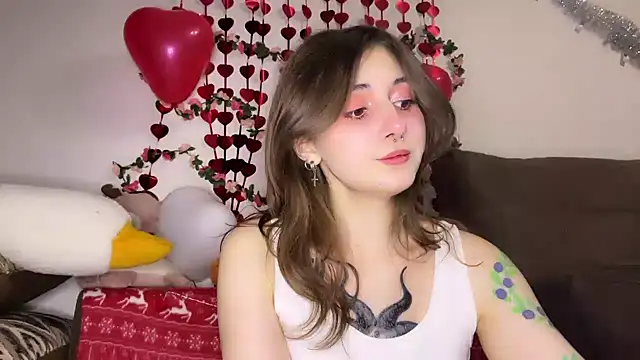 Snapshot of _Devill_Baby chatting on 02.17.25 Devill Baby online show from 02.17.25