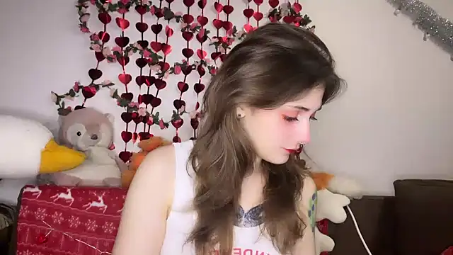 Snapshot of _Devill_Baby chatting on 02.19.25 Devill Baby online show from 02.19.25