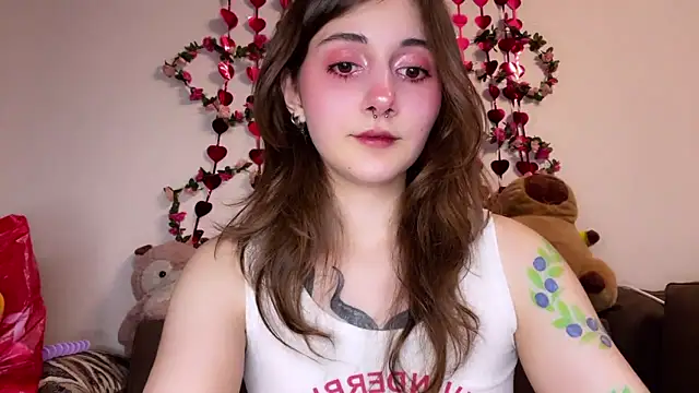 Snapshot of _Devill_Baby chatting on 03.09.25 Devill Baby online show from 03.09.25