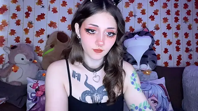 Snapshot of _Devill_Baby chatting on 09.16.25 Devill Baby online show from 09.16.25