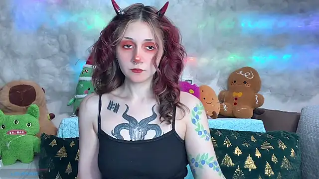 Snapshot of _Devill_Baby chatting on 01.16.26 Devill Baby online show from 01.16.26