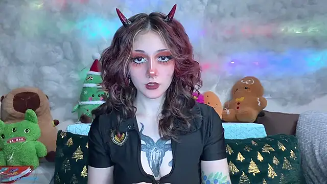 Snapshot of _Devill_Baby chatting on 01.17.26 Devill Baby online show from 01.17.26