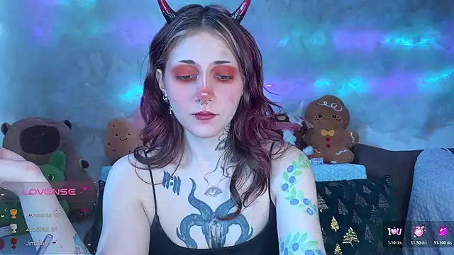 Snapshot of _Devill_Baby chatting on 02.03.26 Devill Baby online show from 02.03.26