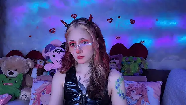  Devill Baby online show from 04.15.26