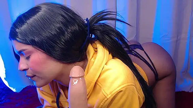 Annyjhonson online show from 01.24.25