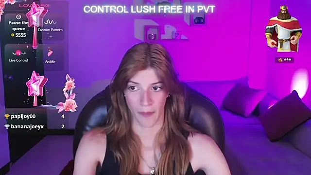 Snapshot of Nora_Vennucci chatting on 02.01.25 Nora Vennucci online show from 02.01.25