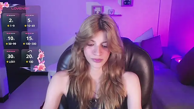 Snapshot of Nora_Vennucci chatting on 02.12.25 Nora Vennucci online show from 02.12.25