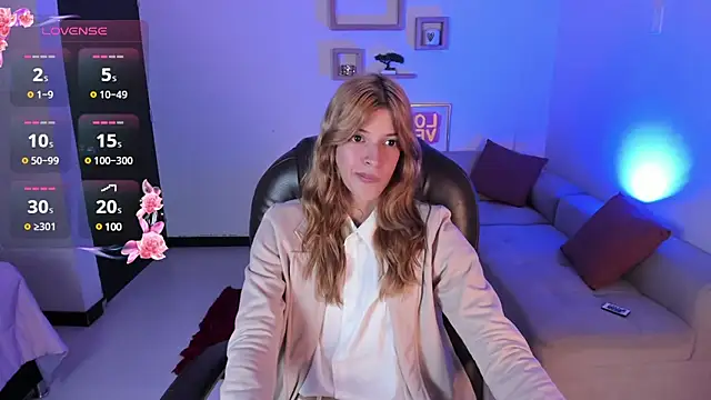 Snapshot of Nora_Vennucci chatting on 02.20.25 Nora Vennucci online show from 02.20.25