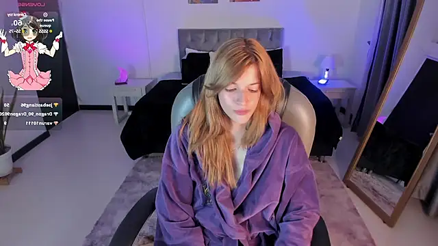 Snapshot of Nora_Vennucci chatting on 02.28.25 Nora Vennucci online show from 02.28.25