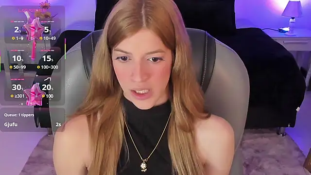 Snapshot of Nora_Vennucci chatting on 03.22.25 Nora Vennucci online show from 03.22.25