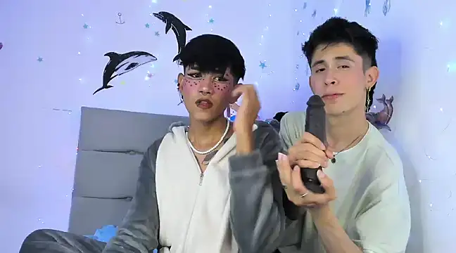 andrew uwu  online show from 12.06.24