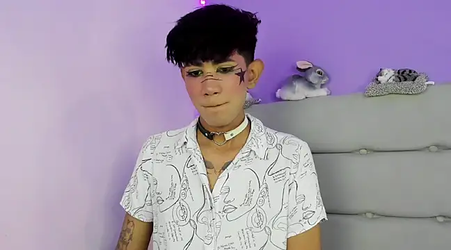 andrew uwu  online show from 03.18.25