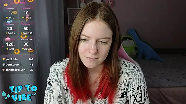 CassieJuice69 online show from 12.01.24